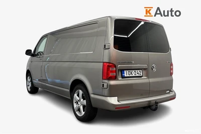Volkswagen Transporter 2019, photo 2/33