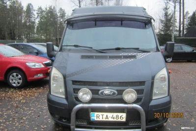 Ford Transit 2011, photo 5/17