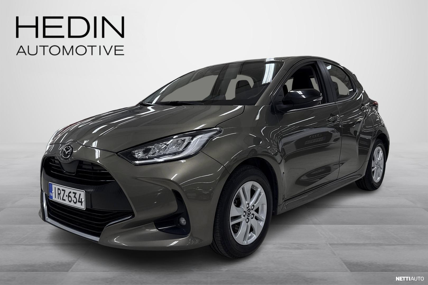 Mazda 2 Hybrid