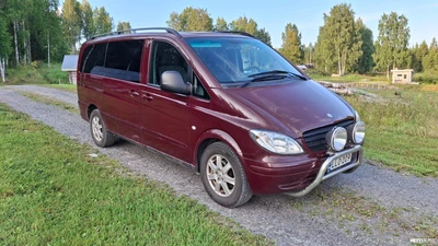 Mercedes-Benz Vito 2004, kuva 2/11