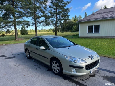 Peugeot 407 2006, photo 7/13