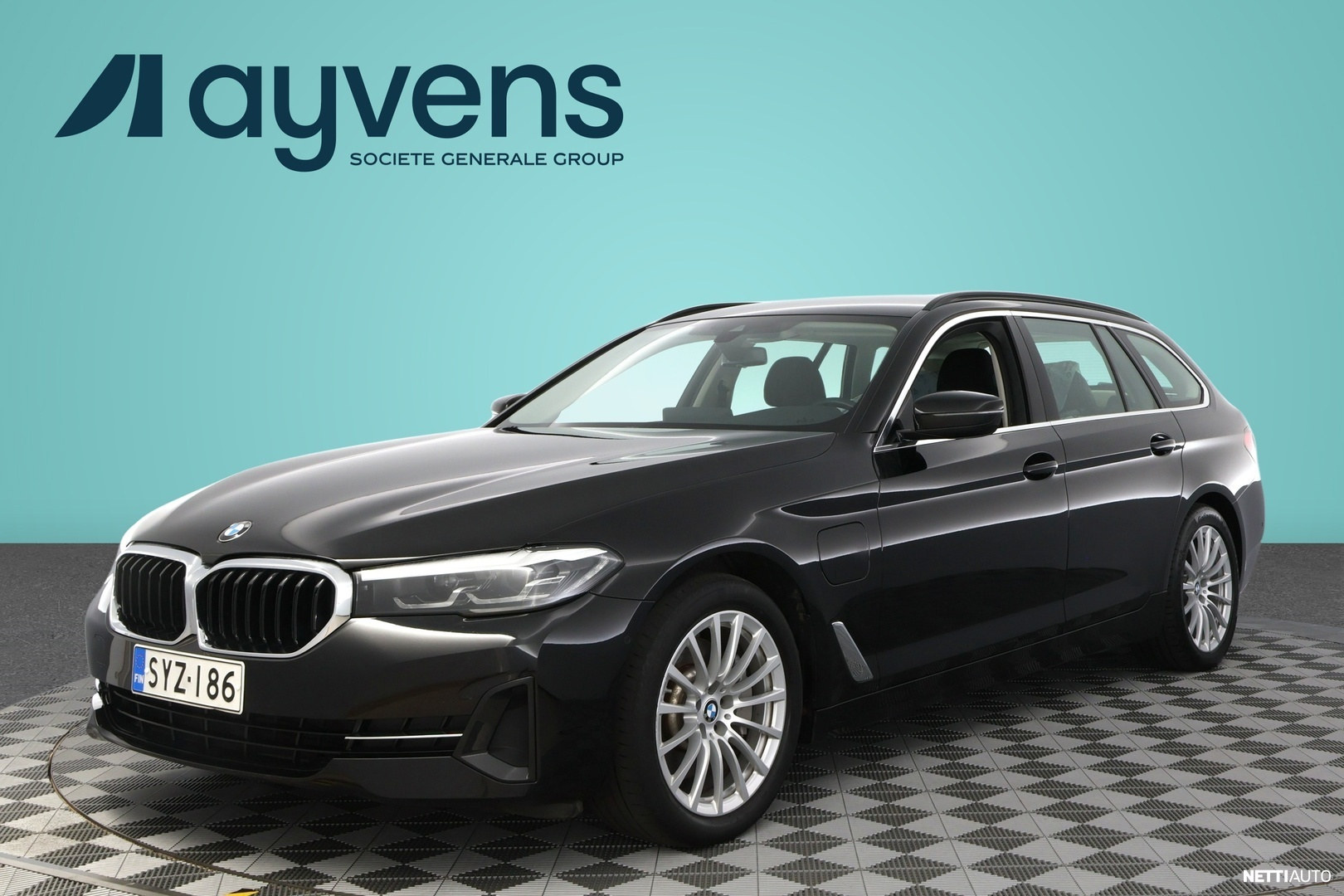 BMW 530