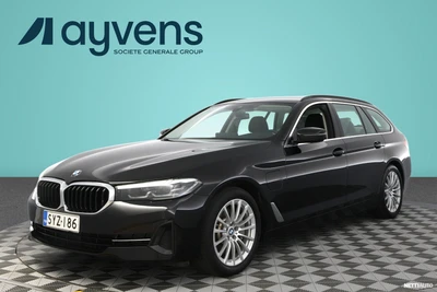 BMW 530 2021, kuva 1/13