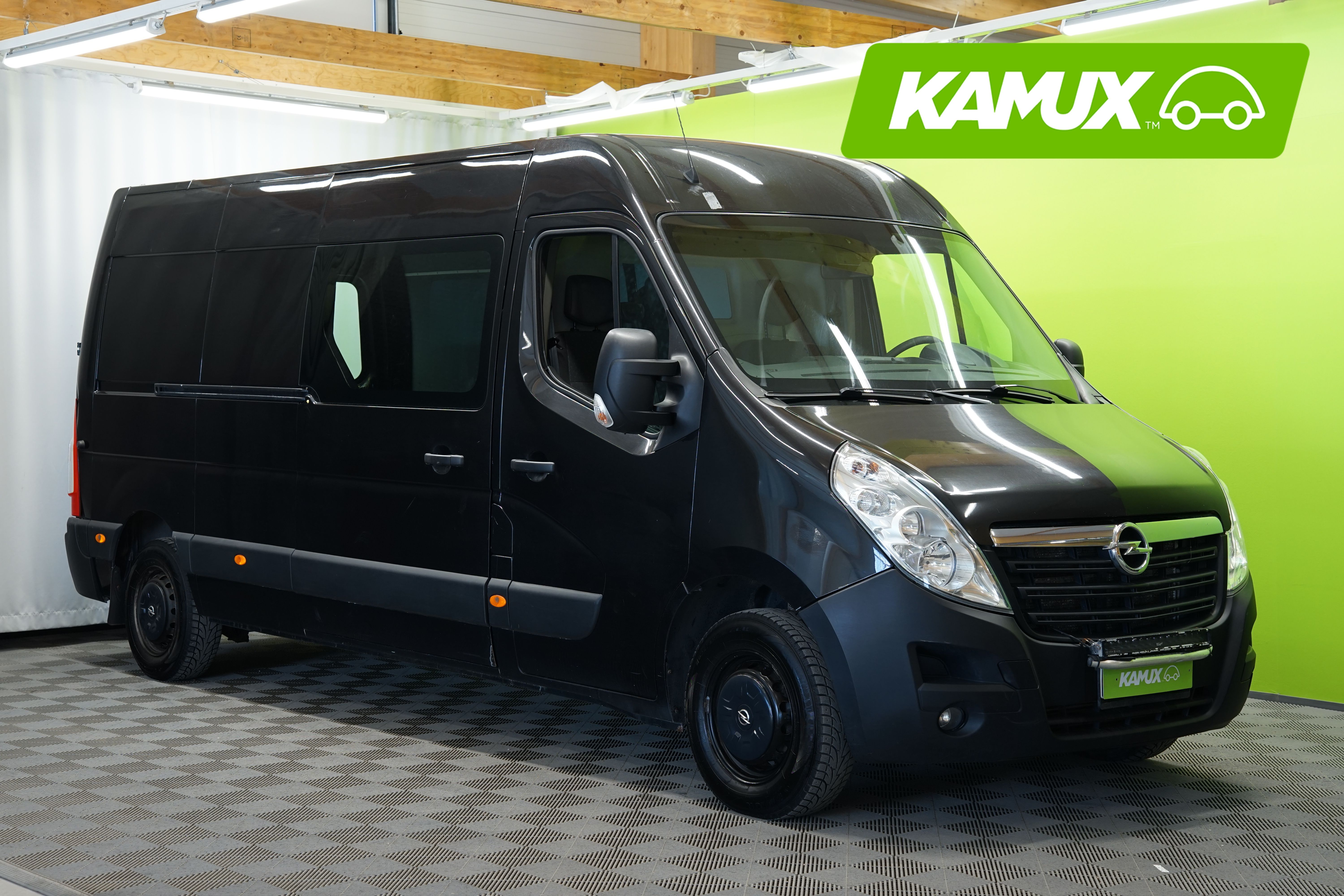 Opel Movano