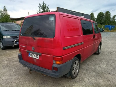 Volkswagen Transporter 2002, photo 6/9