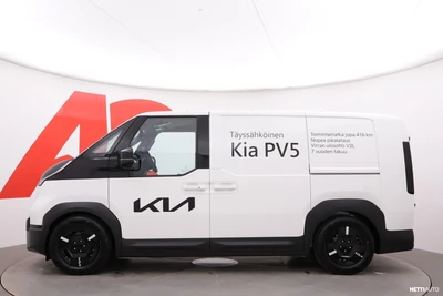 Kia PV5 Cargo Earth FWD 71,2kWh 163hv 2026, photo 2/27