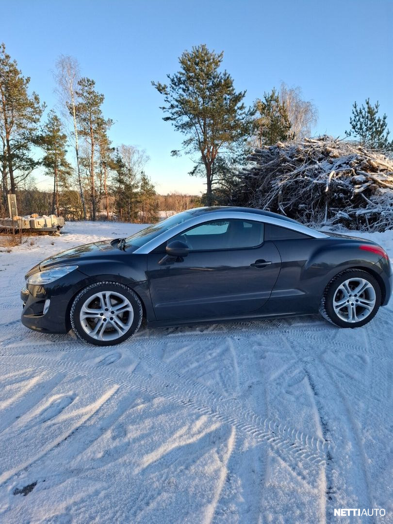 Peugeot RCZ