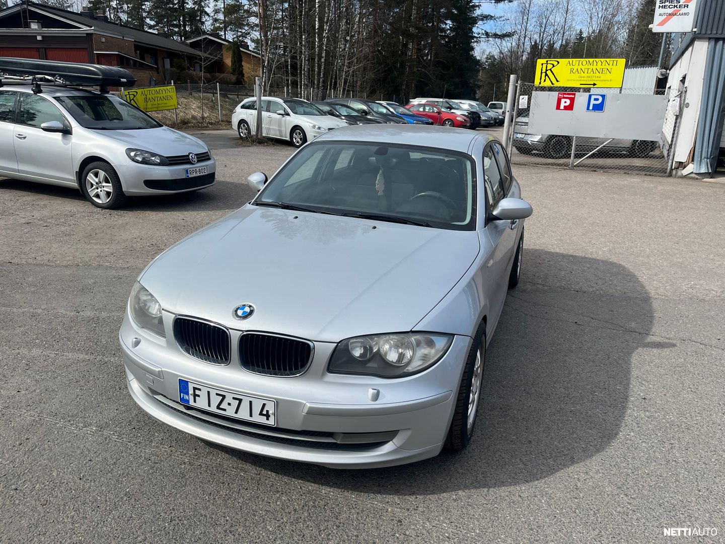 BMW 118