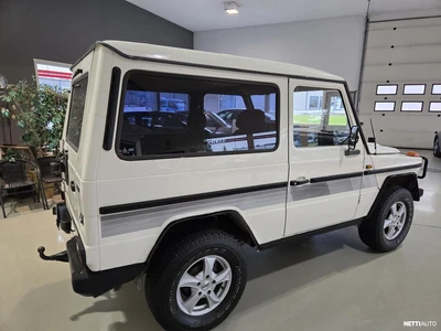 Mercedes-Benz G 1984, kuva 5/20