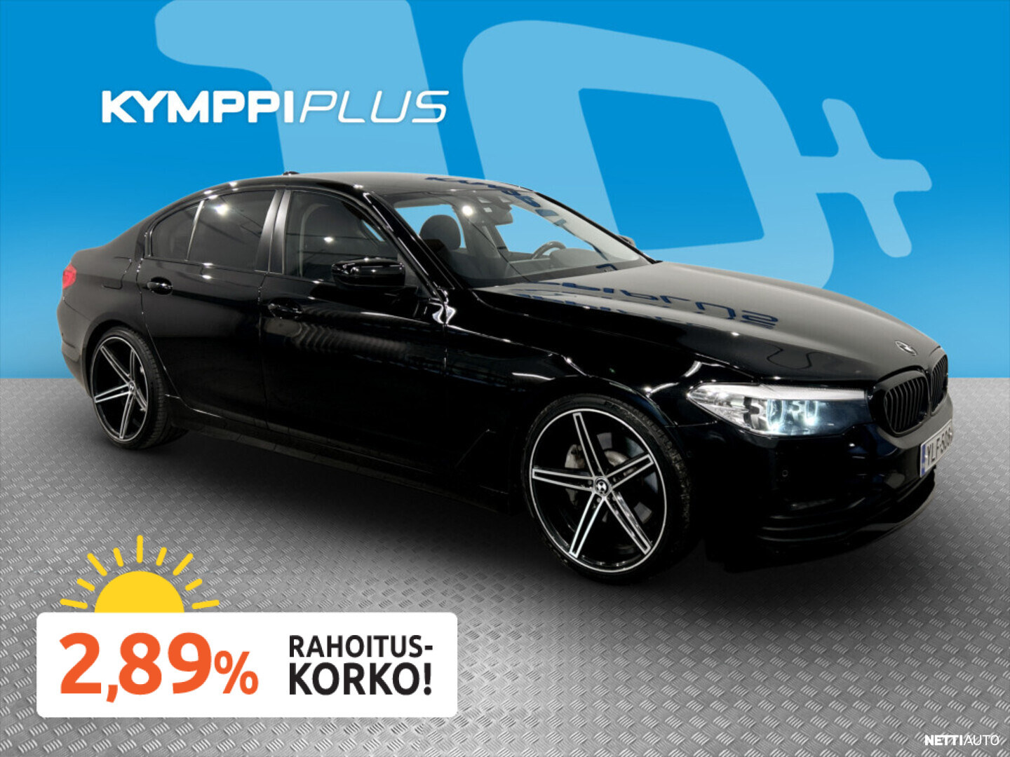 BMW 530