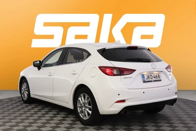 Mazda 3 2017, photo 5/27