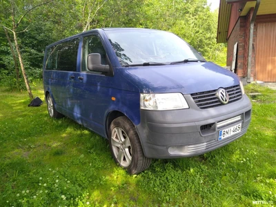 Volkswagen Transporter 2007, kuva 3/9