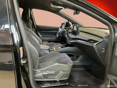 Skoda Enyaq 80x 4x4 iV Sportline 2023, kuva 4/5