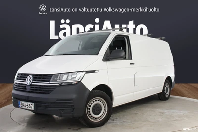 Volkswagen Transporter 2020, photo 1/27