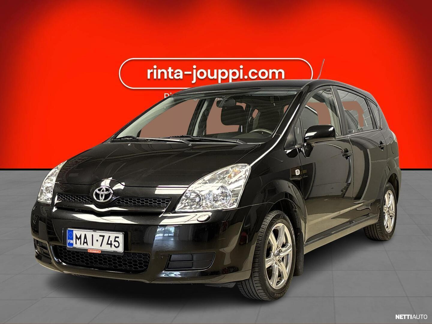 Toyota Corolla Verso