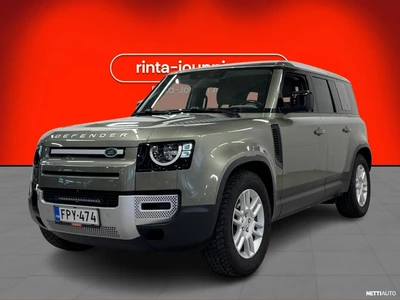 Land Rover Defender 110 D200 MHEV S 2021, photo 1/21