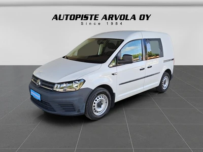 Volkswagen Caddy 2017, photo 1/14