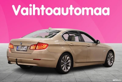 BMW 525 2012, photo 7/33