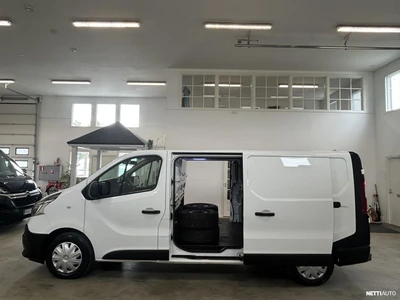 Renault Trafic L2H1 PITKÄ 2020, photo 2/16