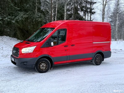 Ford Transit 2015, photo 2/22
