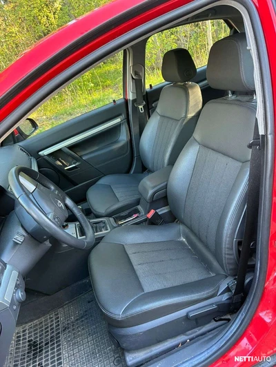Opel Vectra 2008, kuva 7/9