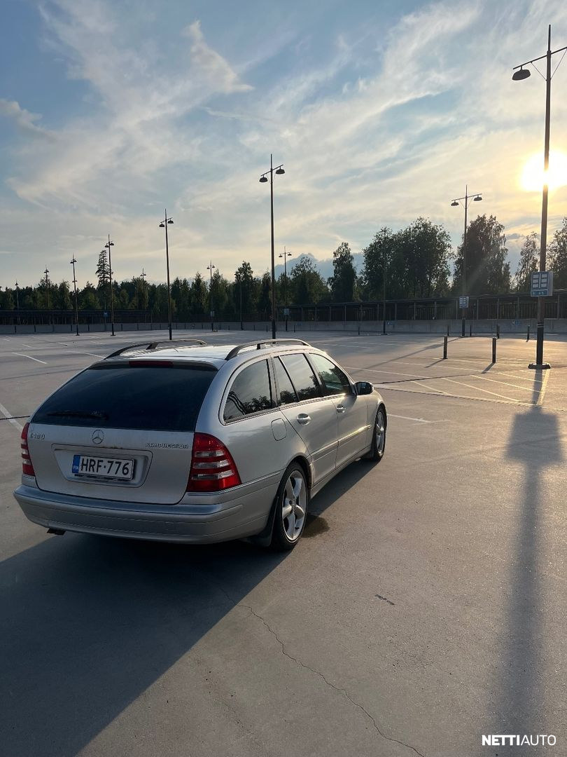 Mercedes-Benz C 180