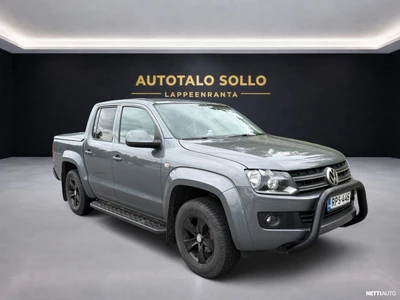 Volkswagen Amarok 2012, photo 3/14