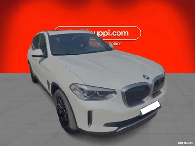 BMW iX3 G08 Charged 2021, kuva 4/9