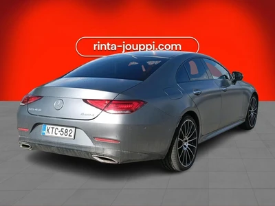 Mercedes-Benz CLS 450 4Matic 2018, kuva 3/4