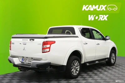 Mitsubishi L200 2015, photo 2/20