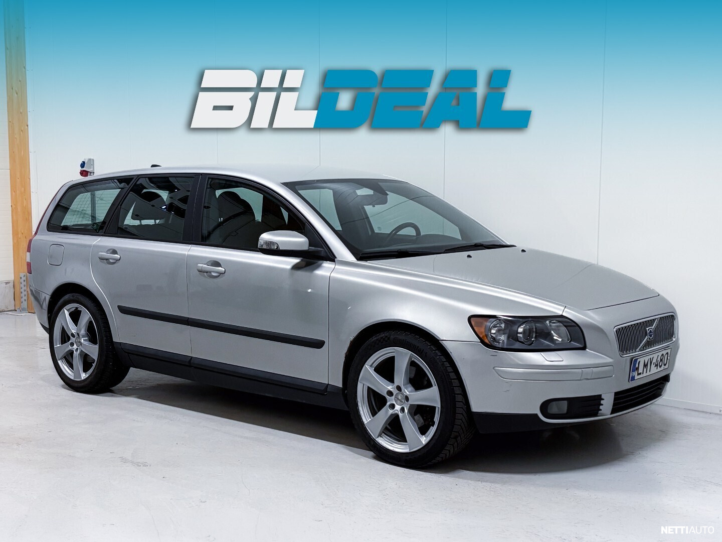 Volvo V50
