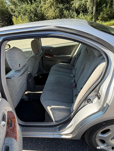 Nissan Maxima 2004, photo 6/7