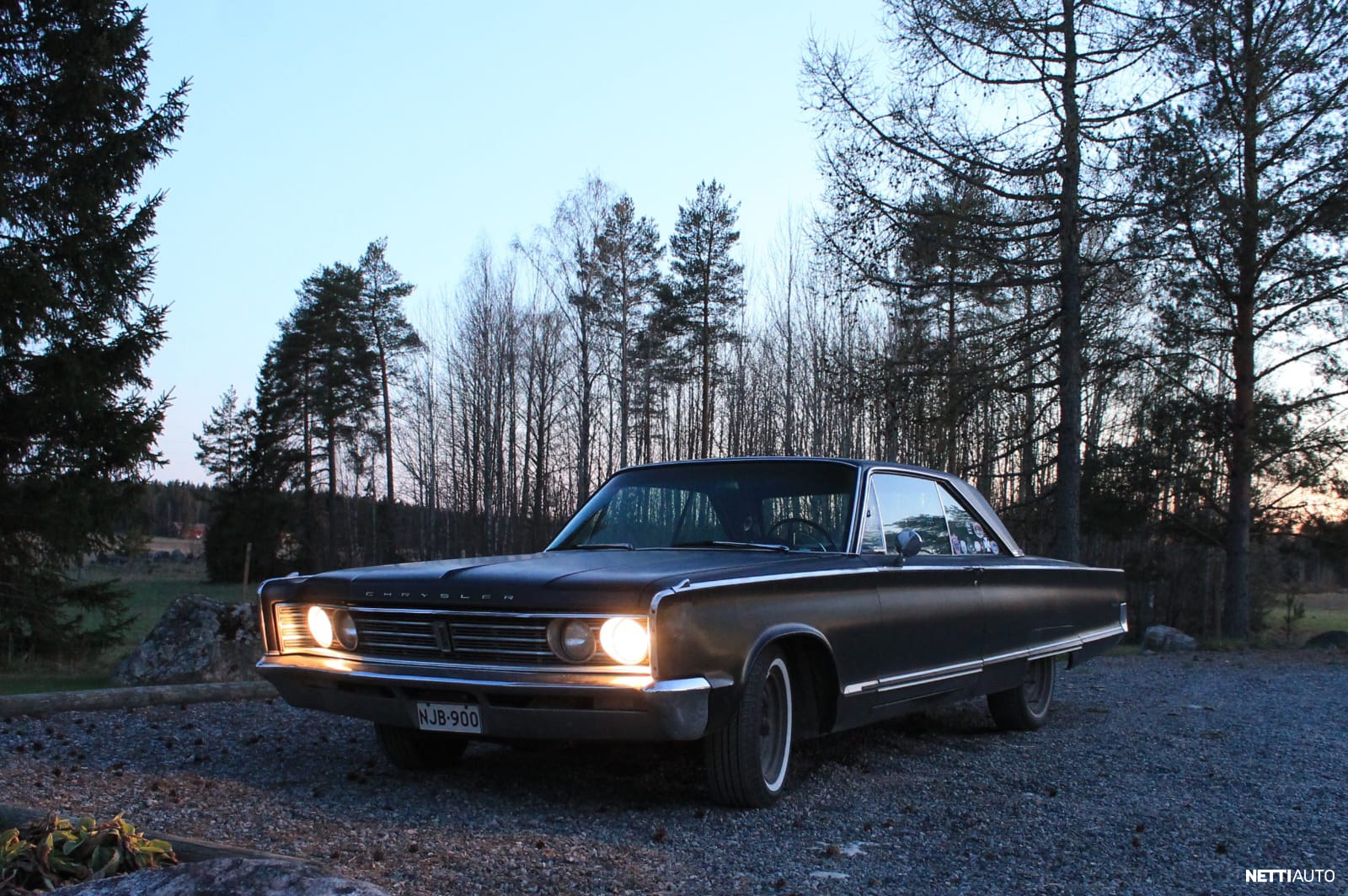 Chrysler Newport