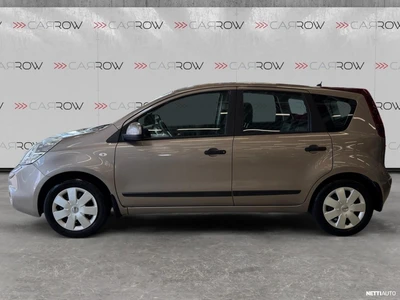 Nissan Note 1,4 Visia M/T AC ESP MY11 2012, photo 6/17
