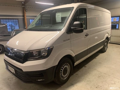 Volkswagen Crafter Jakopää tehty. 2019, photo 4/19