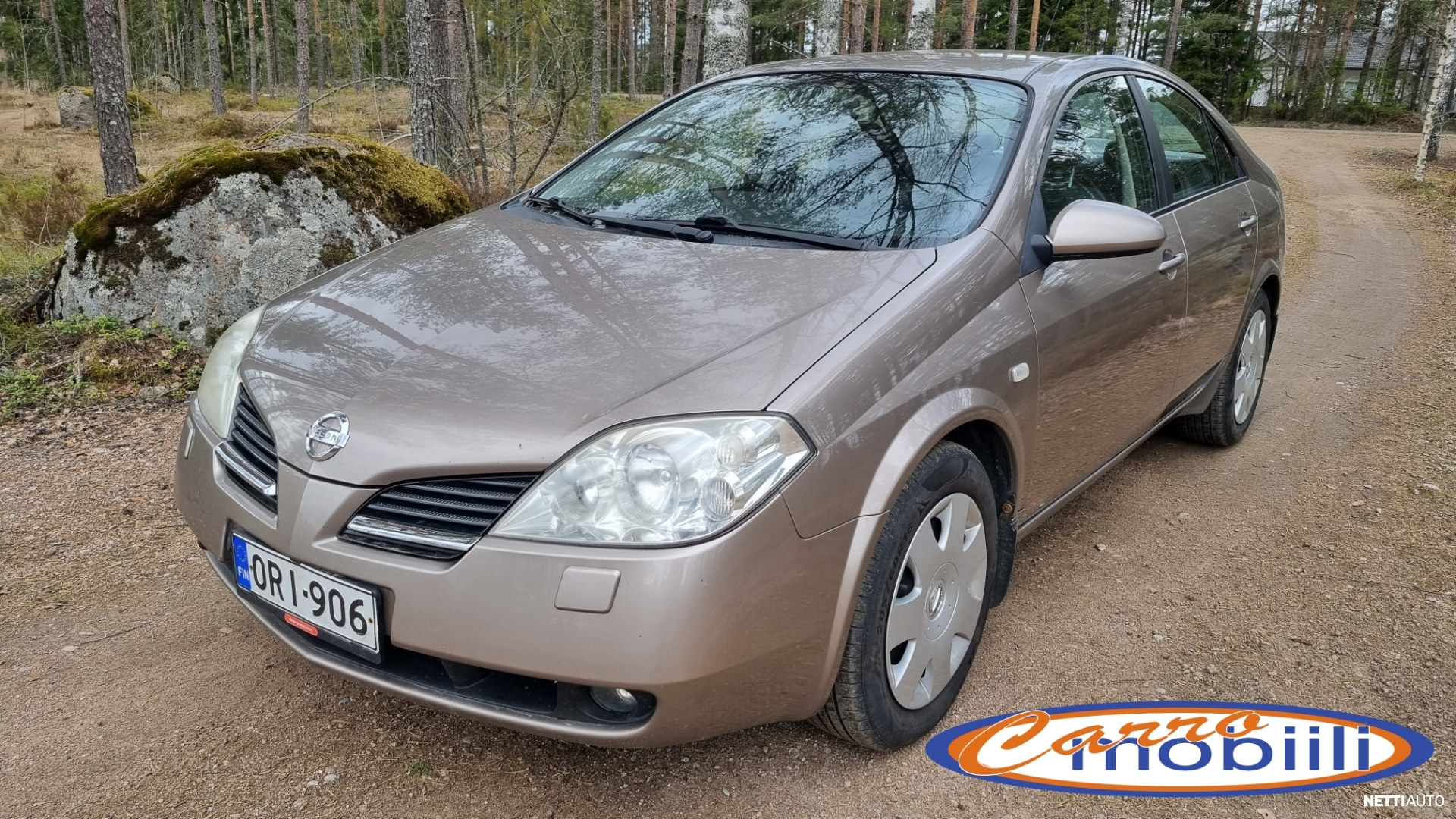 Nissan Primera