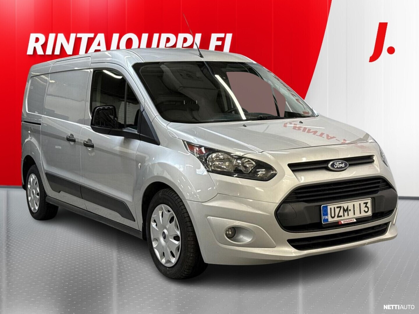 Ford Transit Connect 240 1,5 TDCi 100 hv M5 Trend L2
