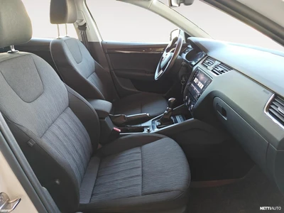 Skoda Octavia 1.4TSI G-Tec 2018, photo 6/15