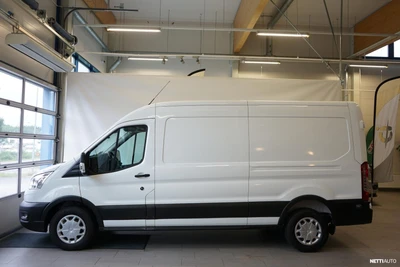 Ford Transit 2022, photo 1/13