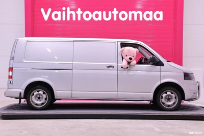 Volkswagen Transporter 2010, photo 2/18