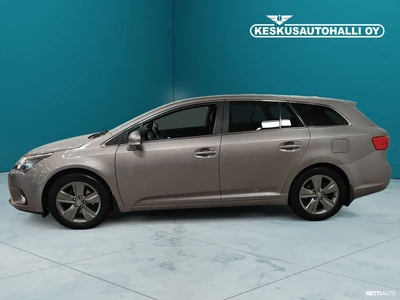 Toyota Avensis 2015, photo 3/20