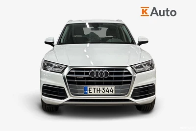 Audi Q5 2,0 TDI 140 kW quattro S tronic 2017, kuva 4/28