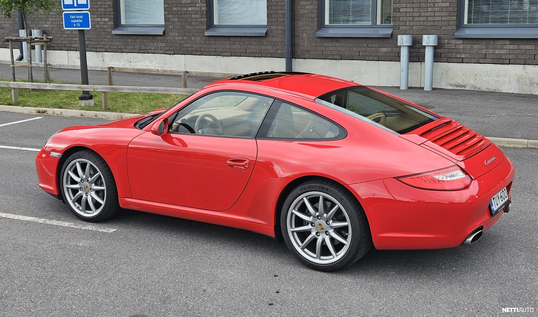 Porsche 911 2009, kuva 6/24