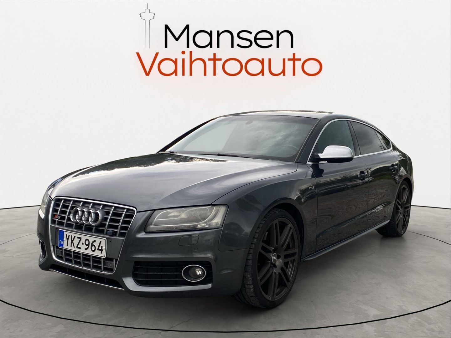 Audi S5