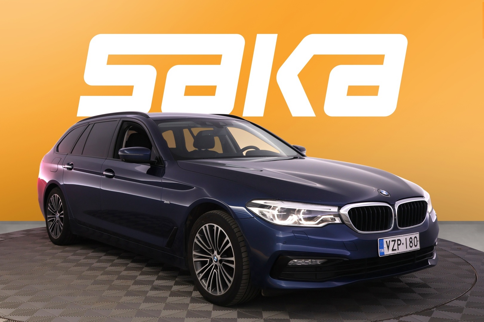 BMW 520 G31 Touring 520d A xDrive Business Comfort