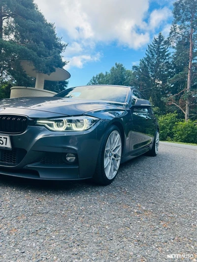 BMW 330 e 2016, kuva 5/6