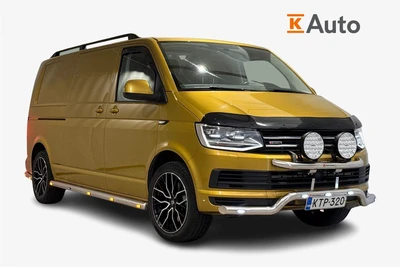 Volkswagen Transporter 2019, kuva 1/29