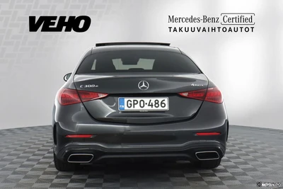 Mercedes-Benz C 2023, kuva 3/31
