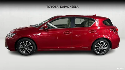 Lexus CT 200h Comfort 2019, kuva 2/19