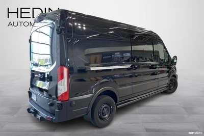 Ford Transit 2026, photo 3/30
